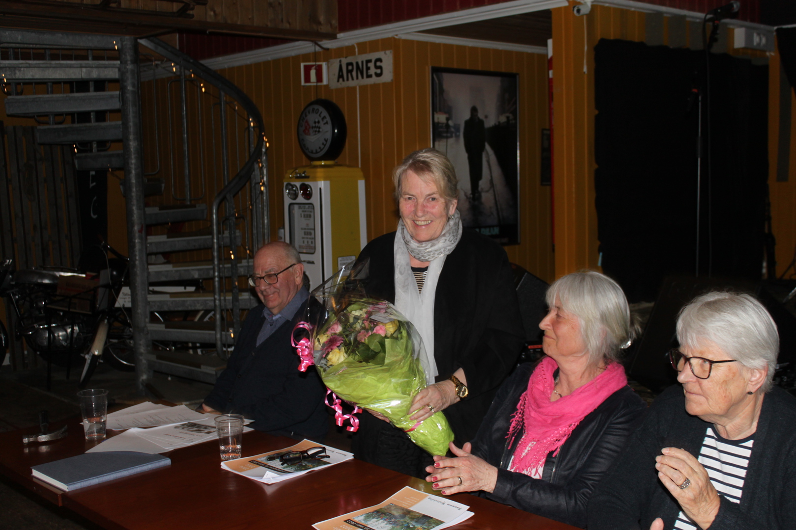 Årsmøte Raumnes Historielag