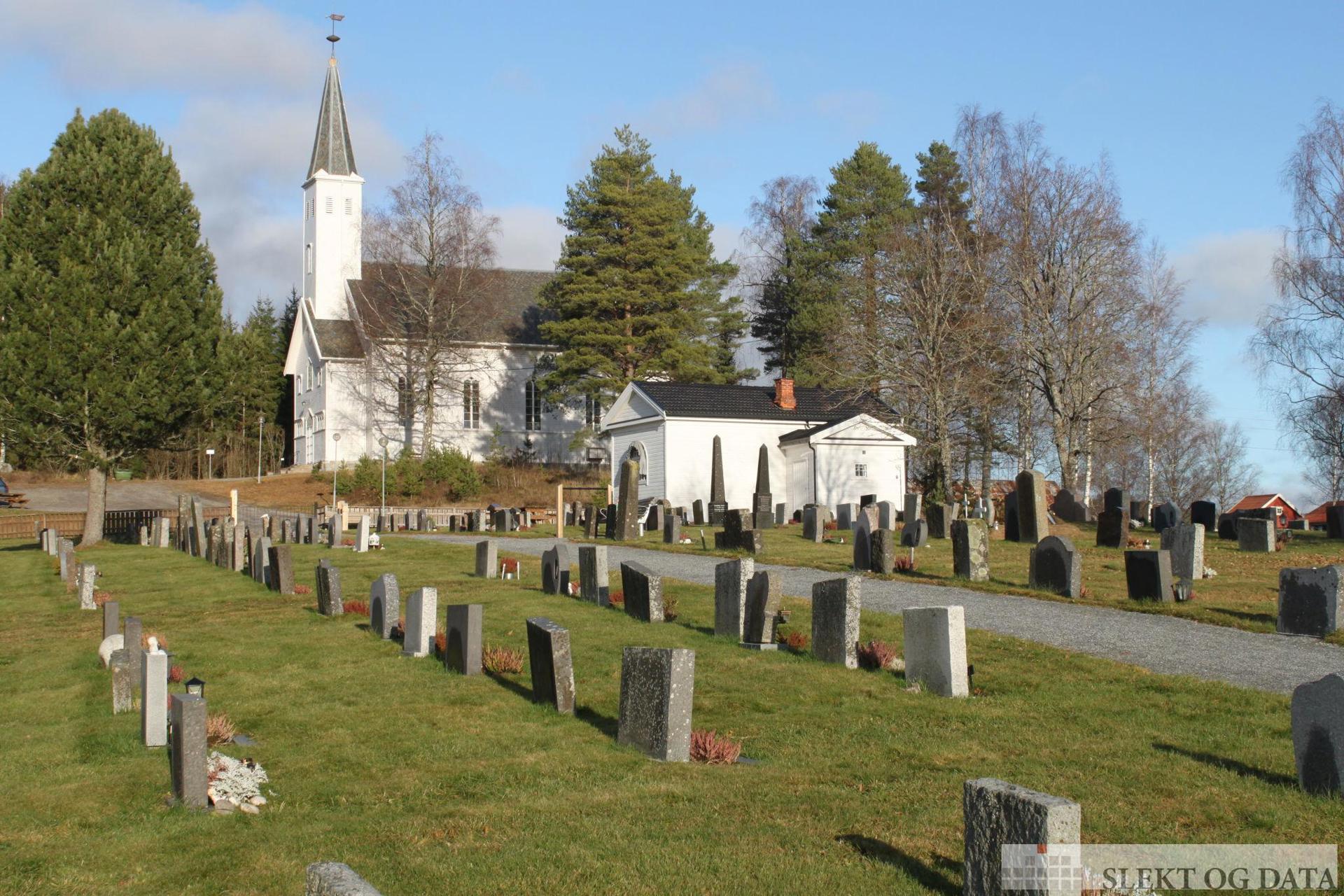 Gravminner Ingeborgrud oppdatert