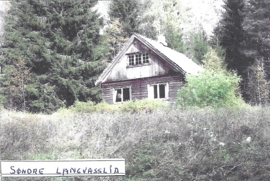 Vandring rundt Langvannet 20. august