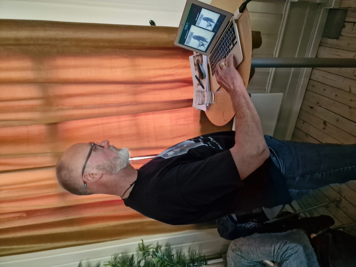 "I gamle daar" med Steinar Johansen